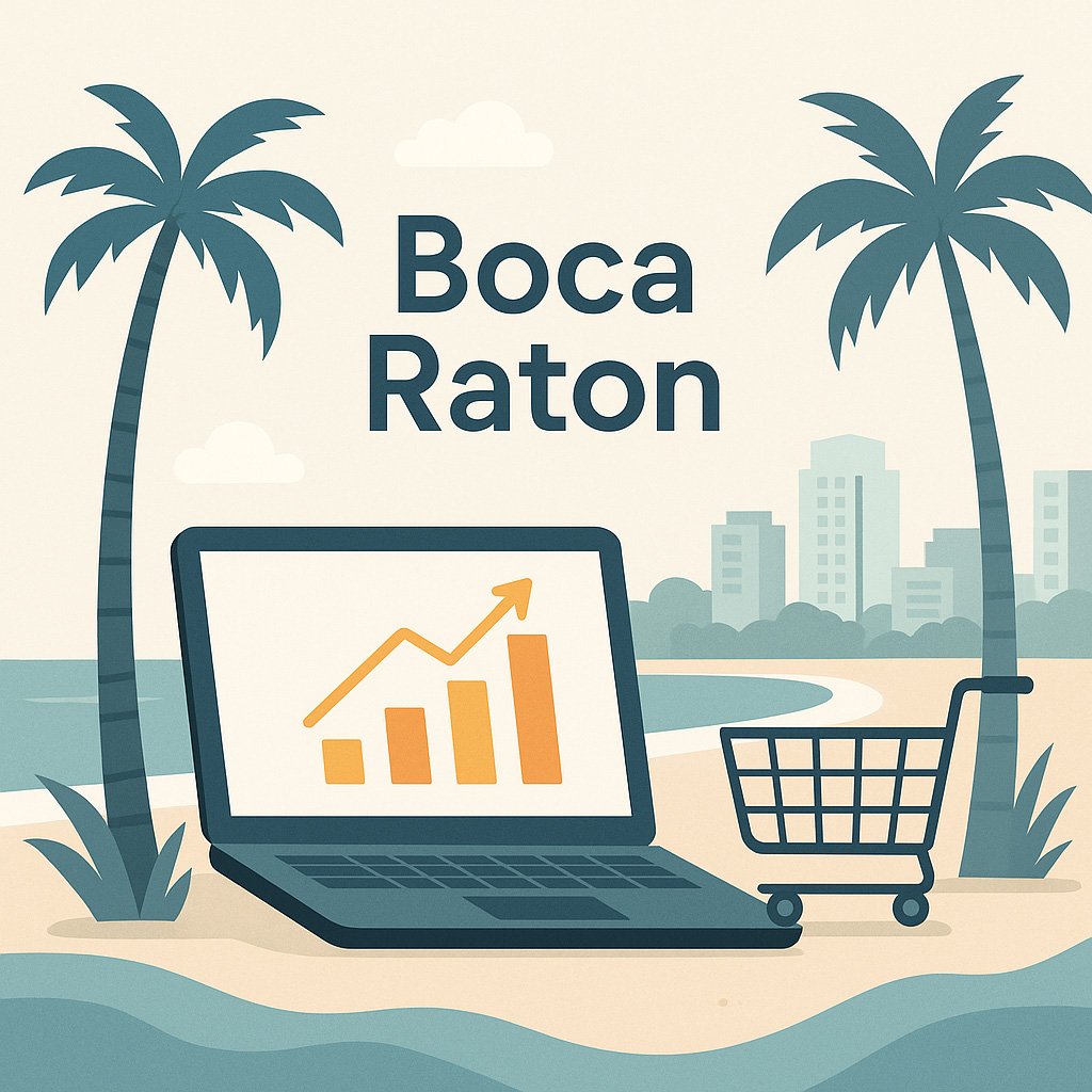 Amazon Seller Consulting Services Boca Raton, FL